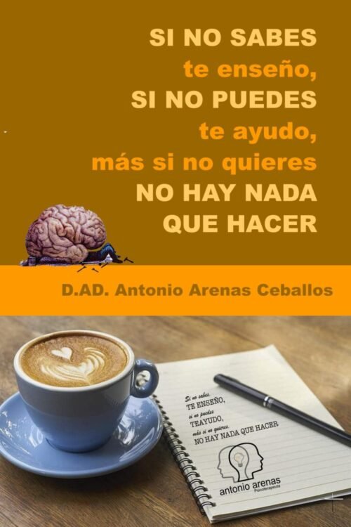 Si no sabes te enseño...