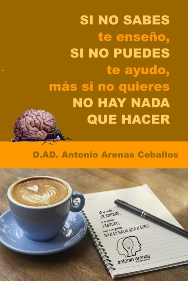 Si no sabes te enseño...