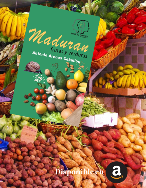Maduran frutas y verduras