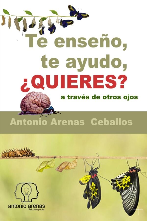 te enseño Te enseño, te ayudo.