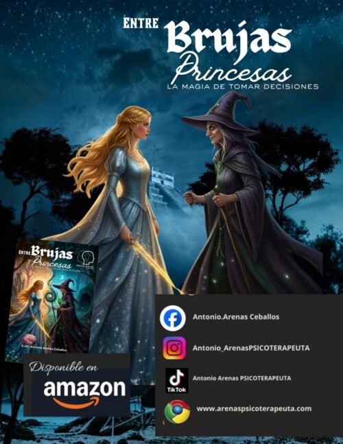brujasprincesas Entre brujas y princesas