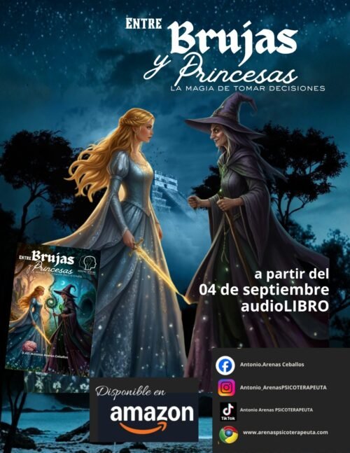 entreby Entre brujas y princesas